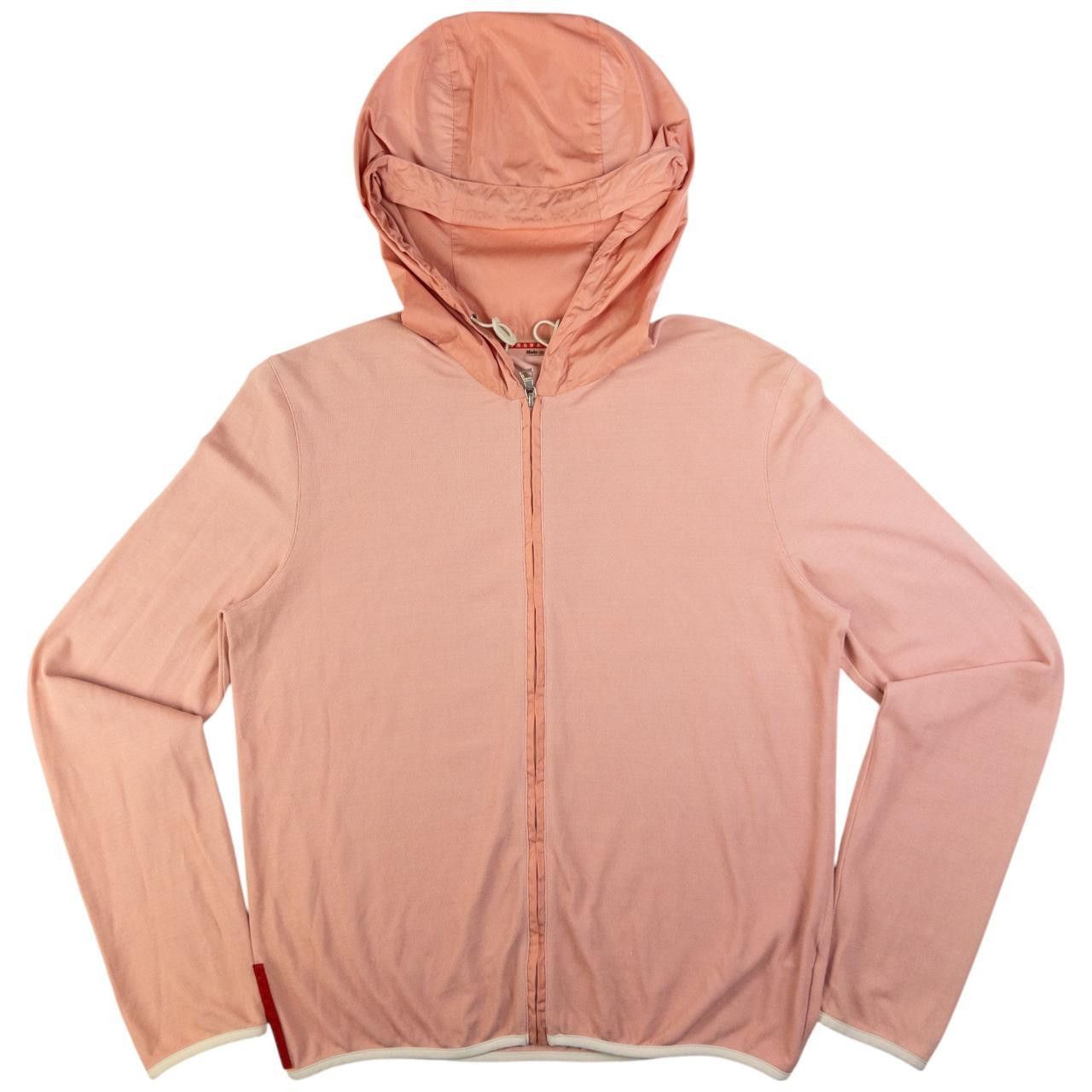 Prada Vintage Prada Sport Lightweight Jacket Women's Size M Size M / US 6-8 / IT 42-44 - 1 Thumbnail
