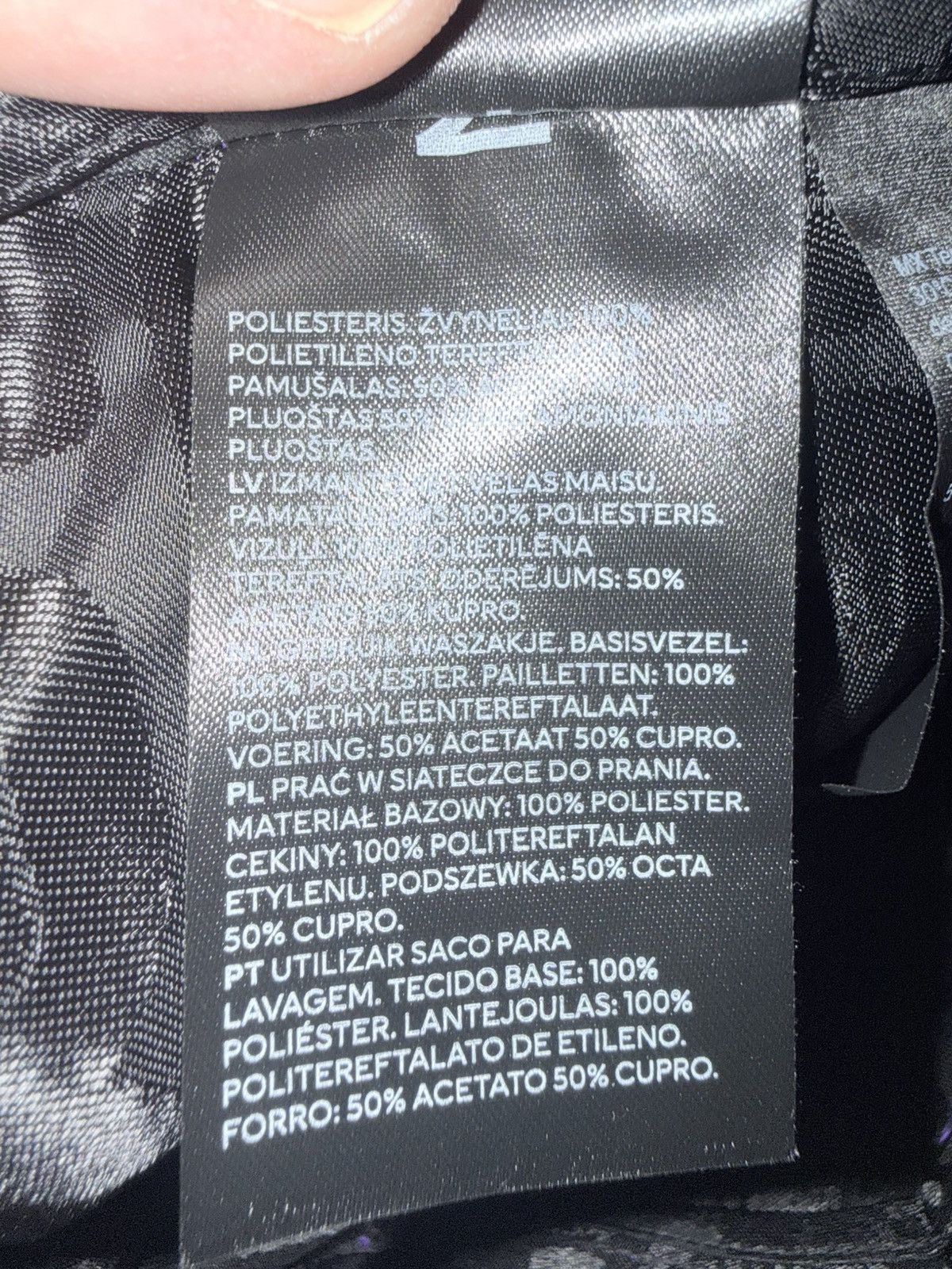 H&M × Paco Rabanne Very nice Size 25" / US 0 / IT 36 - 9 Thumbnail