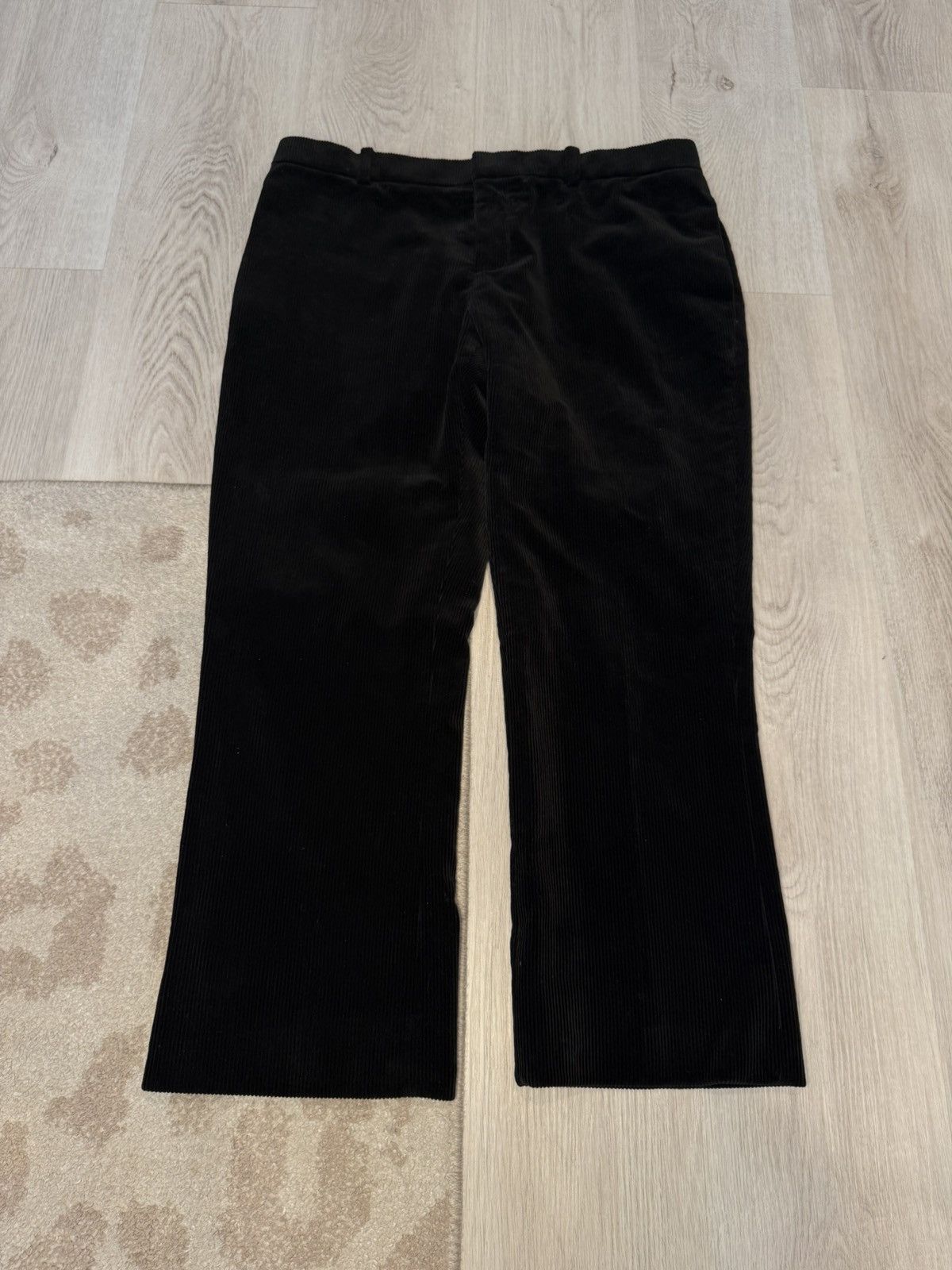 s/s 2018 corduroy dress pants!!