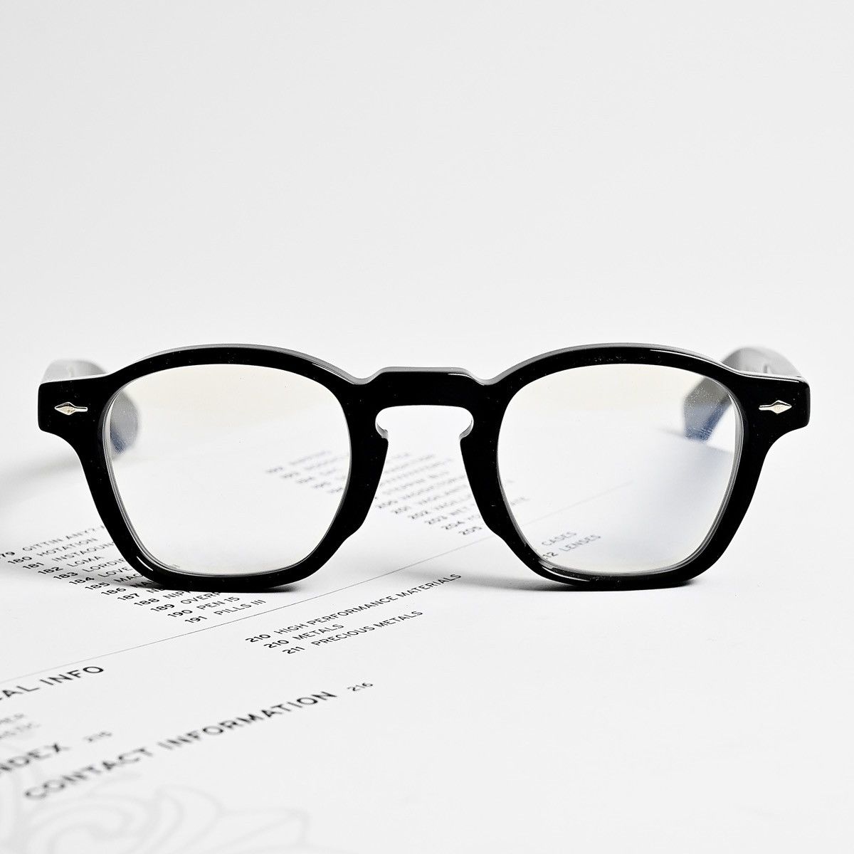 Jacques Marie Mage JACQUES MARIE MAGE JMM ZEPHIRIN 44 SUNGLASSES Size ONE SIZE - 4 Thumbnail