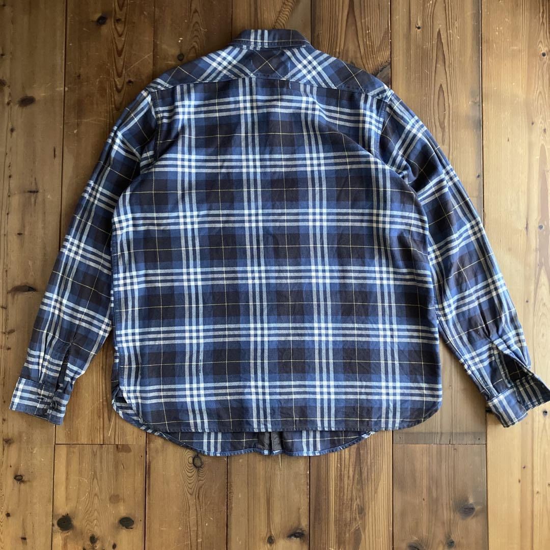 Kapital Kapital Flannel Shirt Size US L / EU 52-54 / 3 - 3 Thumbnail