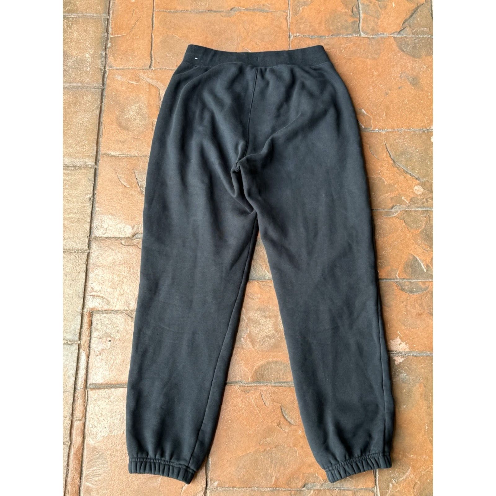 Jordan Brand Nike Jordan Flight Jogger Sweatpants Men’s Small Black Size US 29 - 3 Thumbnail