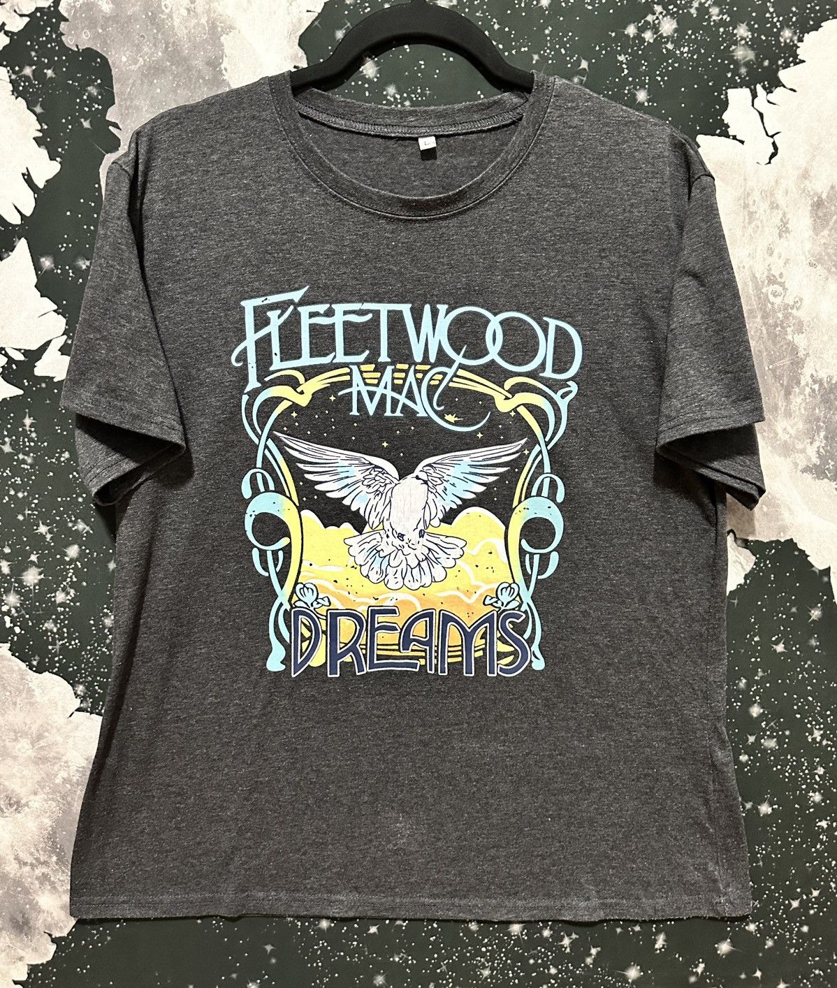 Other Fleetwood Mac shirt Size US L / EU 52-54 / 3 - 1 Thumbnail
