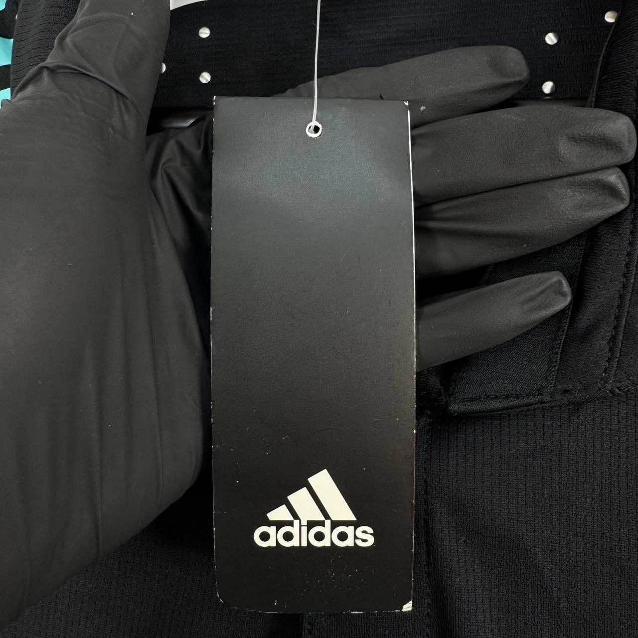 Adidas NEW Wales Rugby Training Top Adidas KIA BS1853 Mens Size L Size US L / EU 52-54 / 3 - 4 Thumbnail