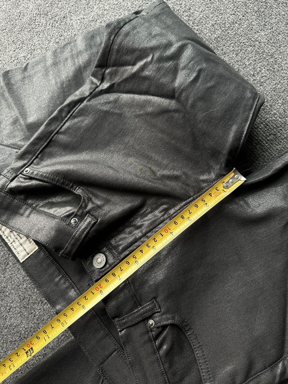Allsaints 🚨RARE ALLSAINTS SPITAFIELDS WOMEN JEANS FIT IFSIXWASNINE Size 28" / US 6 / IT 42 - 17 Thumbnail