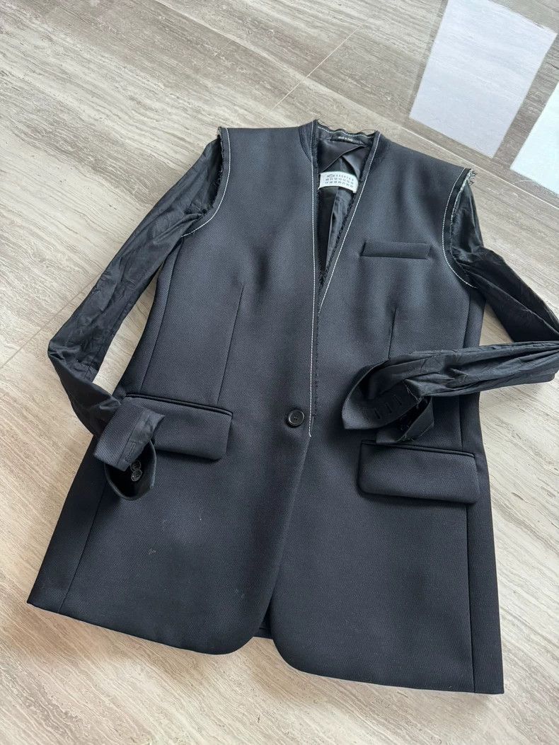 Maison Margiela Maison Margiela Suit 2502-Nextarrow Size S / US 4 / IT 40 - 1 Thumbnail