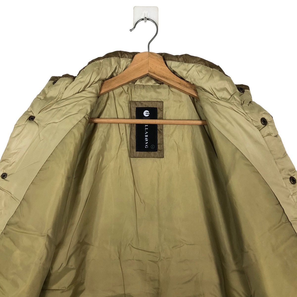 Japanese Brand 🔥90’s Vintage Billabong Down Puffer Jacket Size US L / EU 52-54 / 3 - 11 Thumbnail