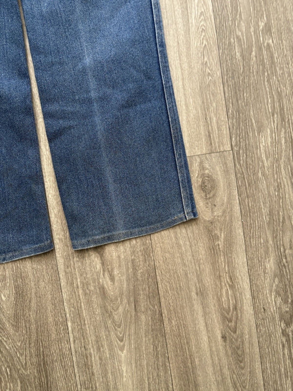 Levi's Vintage 60s/70s Levi’s Orange Tab Jeans 34x30 42 Talon Zip Size US 34 / EU 50 - 10 Thumbnail