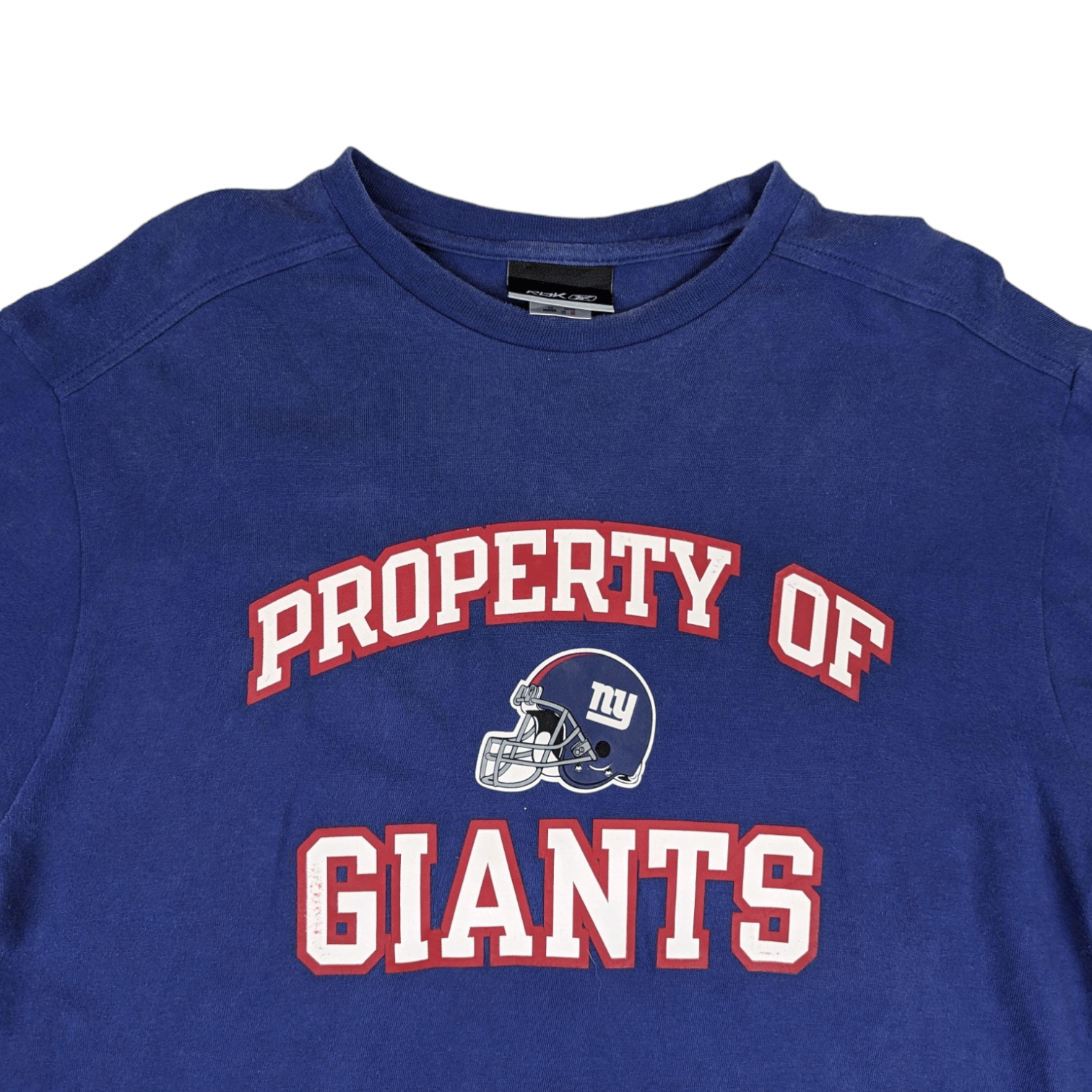 NFL REEBOK New York Giants NFL American Football T-Shirt Size US S / EU 44-46 / 1 - 4 Thumbnail