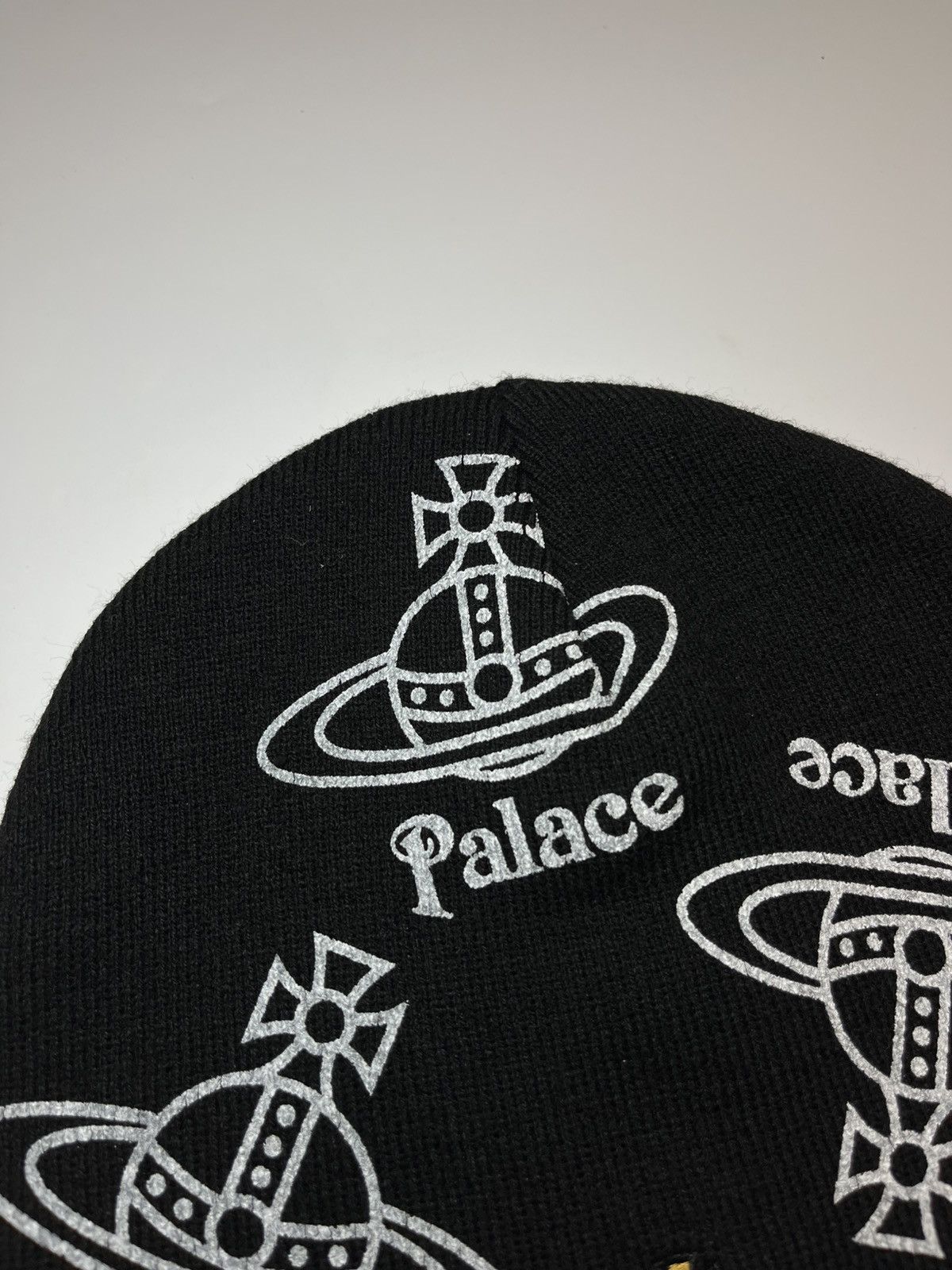 Palace × Vivienne Westwood Vivienne Westwood x Palace SS24 Beanie Size ONE SIZE - 9 Thumbnail