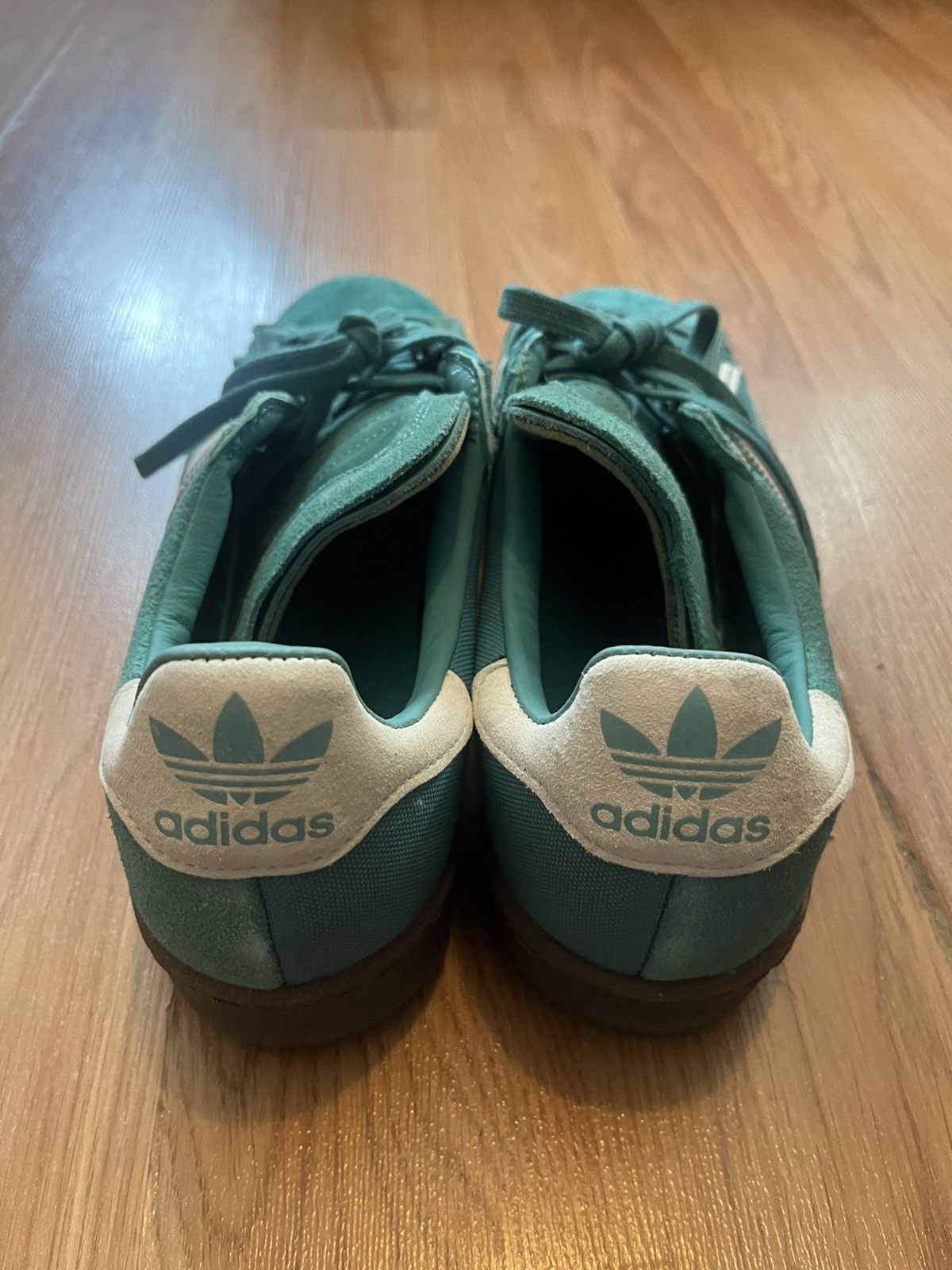 Adidas Adidas Campus 80 Darryl Brown Size US 11.5 / EU 44-45 - 4 Thumbnail