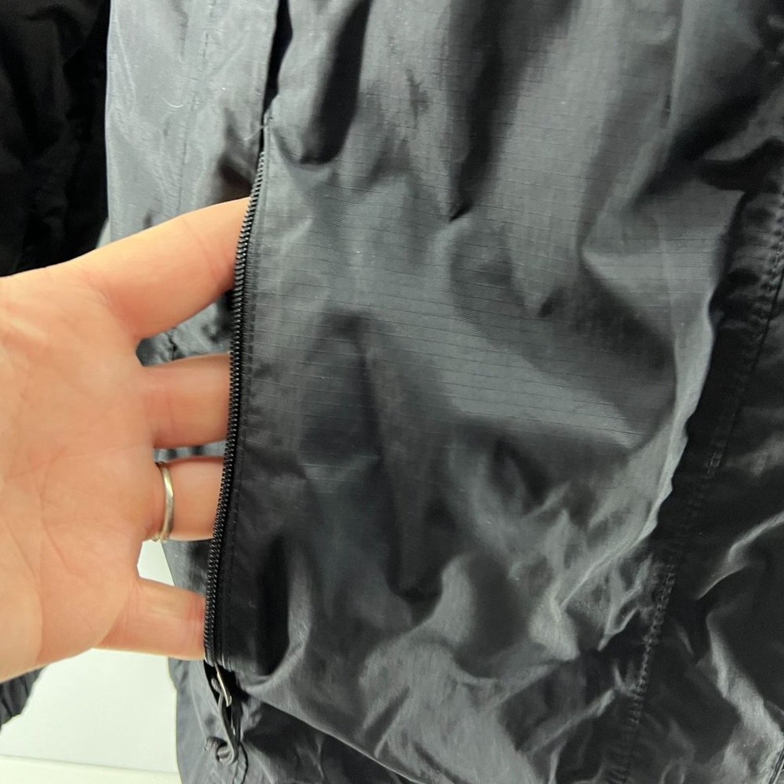 The North Face The North Face Women's Resolve 2 Jacket Black Stow Medium Size M / US 6-8 / IT 42-44 - 3 Thumbnail