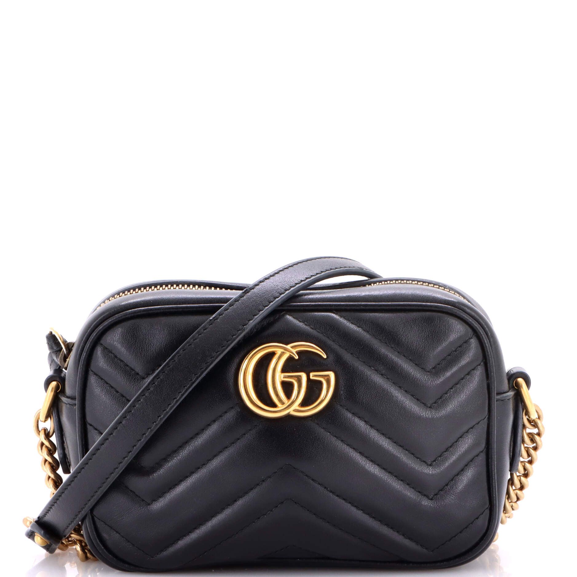 Gucci GG Marmont Shoulder Bag Size ONE SIZE - 1 Thumbnail
