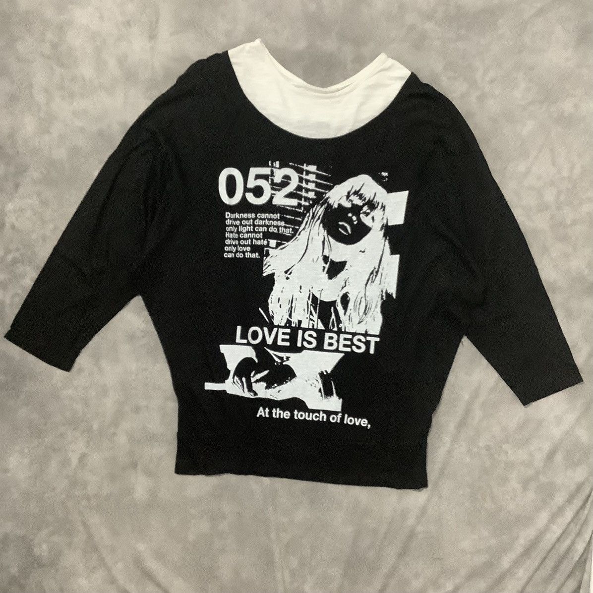 Hysteric Glamour × If Six Was Nine × Seditionaries Pink Cat Love Is Best Y2K Ifs6was9 Size M / US 6-8 / IT 42-44 - 1 Thumbnail