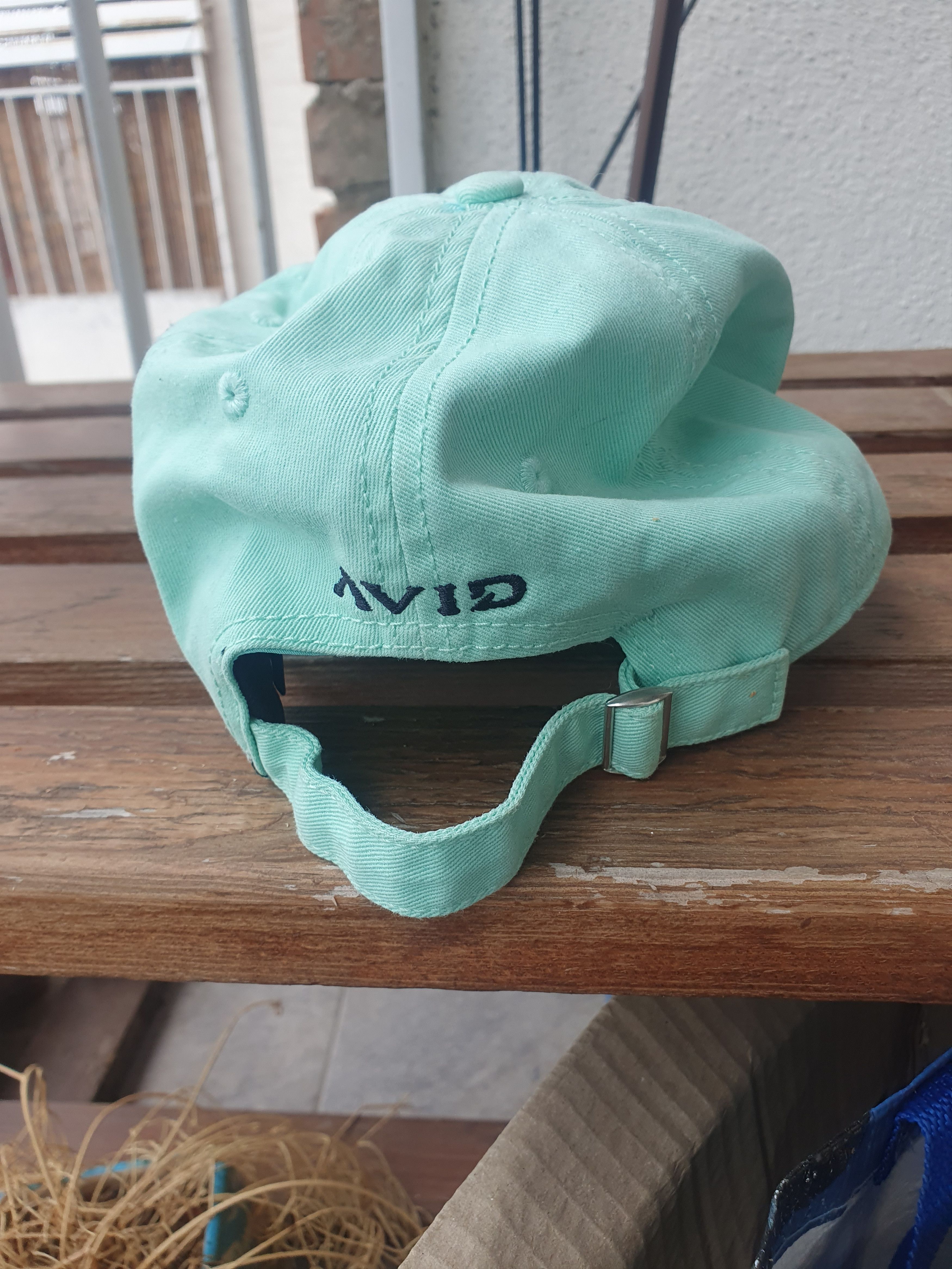 Other Avid Gear Fishing Hook Patch Strapback Hat Size ONE SIZE - 4 Thumbnail
