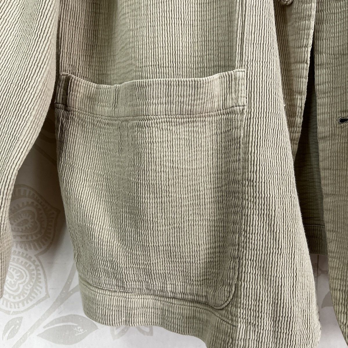 Issey Miyake Plantation Issey Miyake Blouse Shirts Size M / US 6-8 / IT 42-44 - 11 Thumbnail