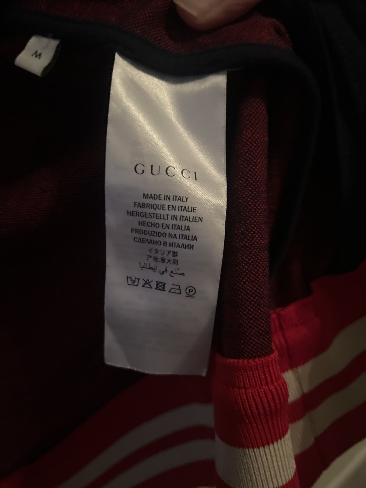 Gucci Gucci GG jacket Size US M / EU 48-50 / 2 - 6 Thumbnail
