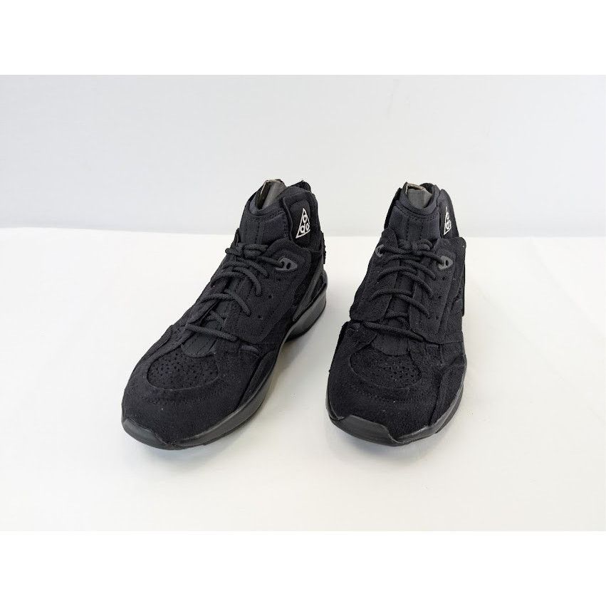 Comme des Garcons × Nike o1rshd1 Q:2 / Air Mowabb High Top Sneaker in Black Size US 8.5 / EU 41-42 - 9 Thumbnail