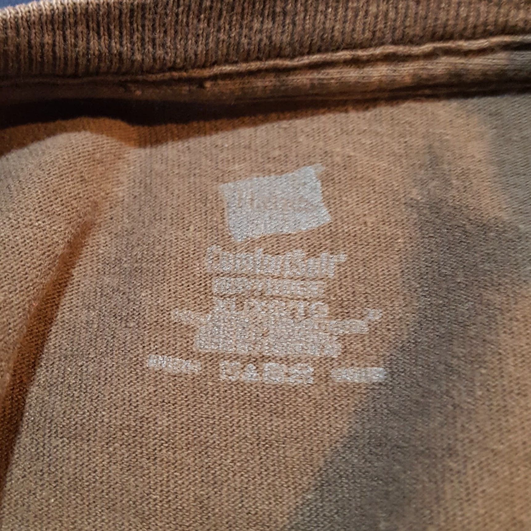 Hanes VINTAGE Hanes Daytona Beach Bike Week 2015 Biker T-Shirt Men's XL Brown Faded Retro Motorcycle Y2K Size US XL / EU 56 / 4 - 6 Thumbnail