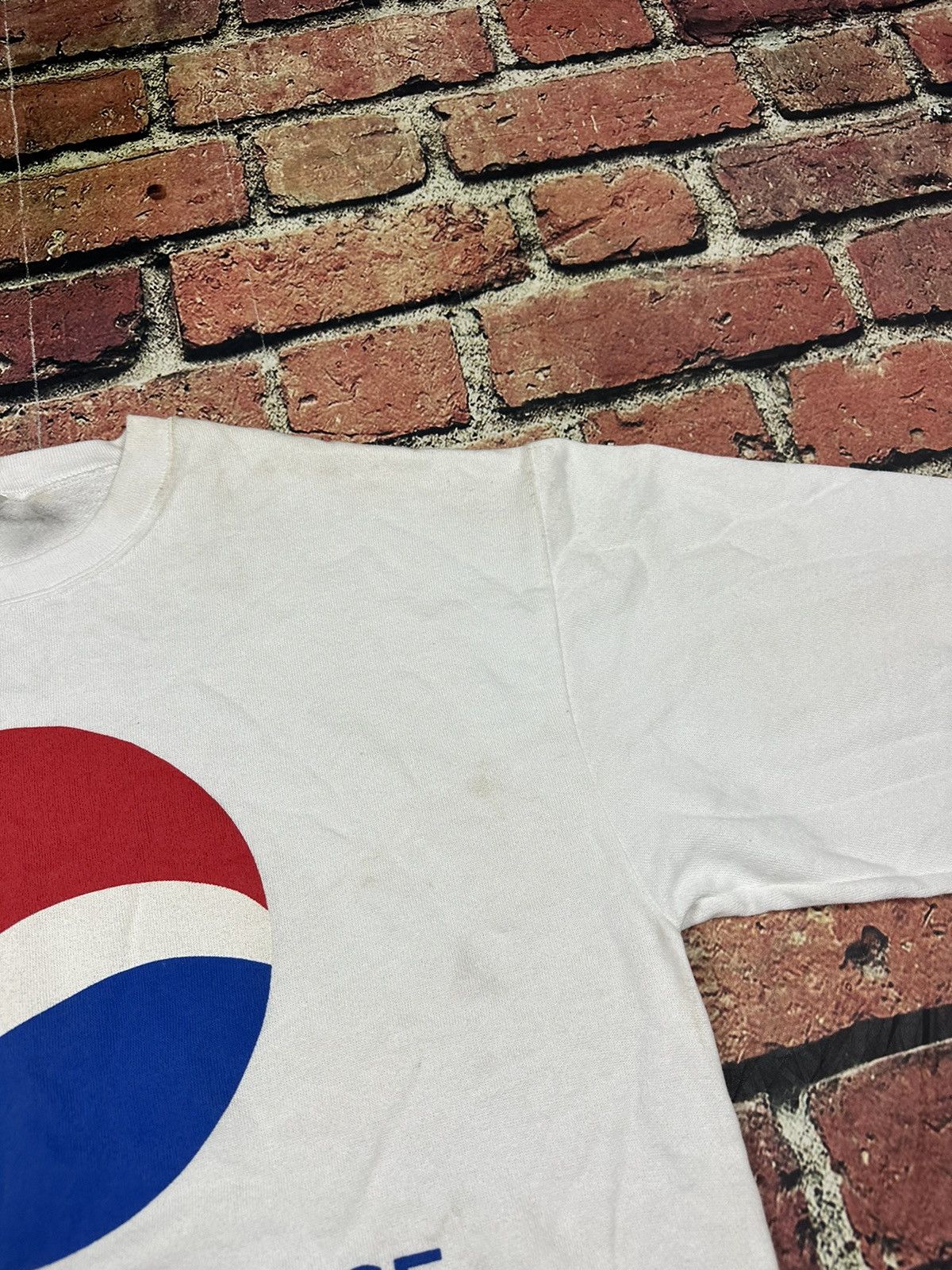 Pepsi Vintage Pepsi Sweatshirt Nothing Else Is A PEPSI Logo 90s Size US XL / EU 56 / 4 - 10 Thumbnail