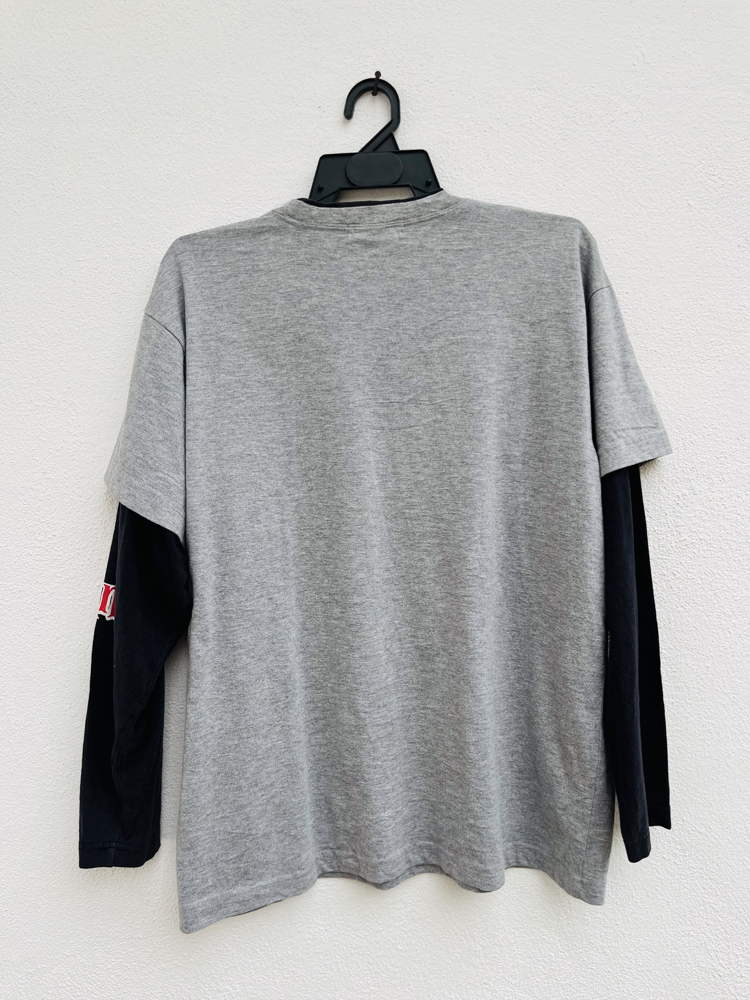 Japanese Brand Vintage Loose Running Japanese Designer Fashion Style Size US L / EU 52-54 / 3 - 2 Thumbnail
