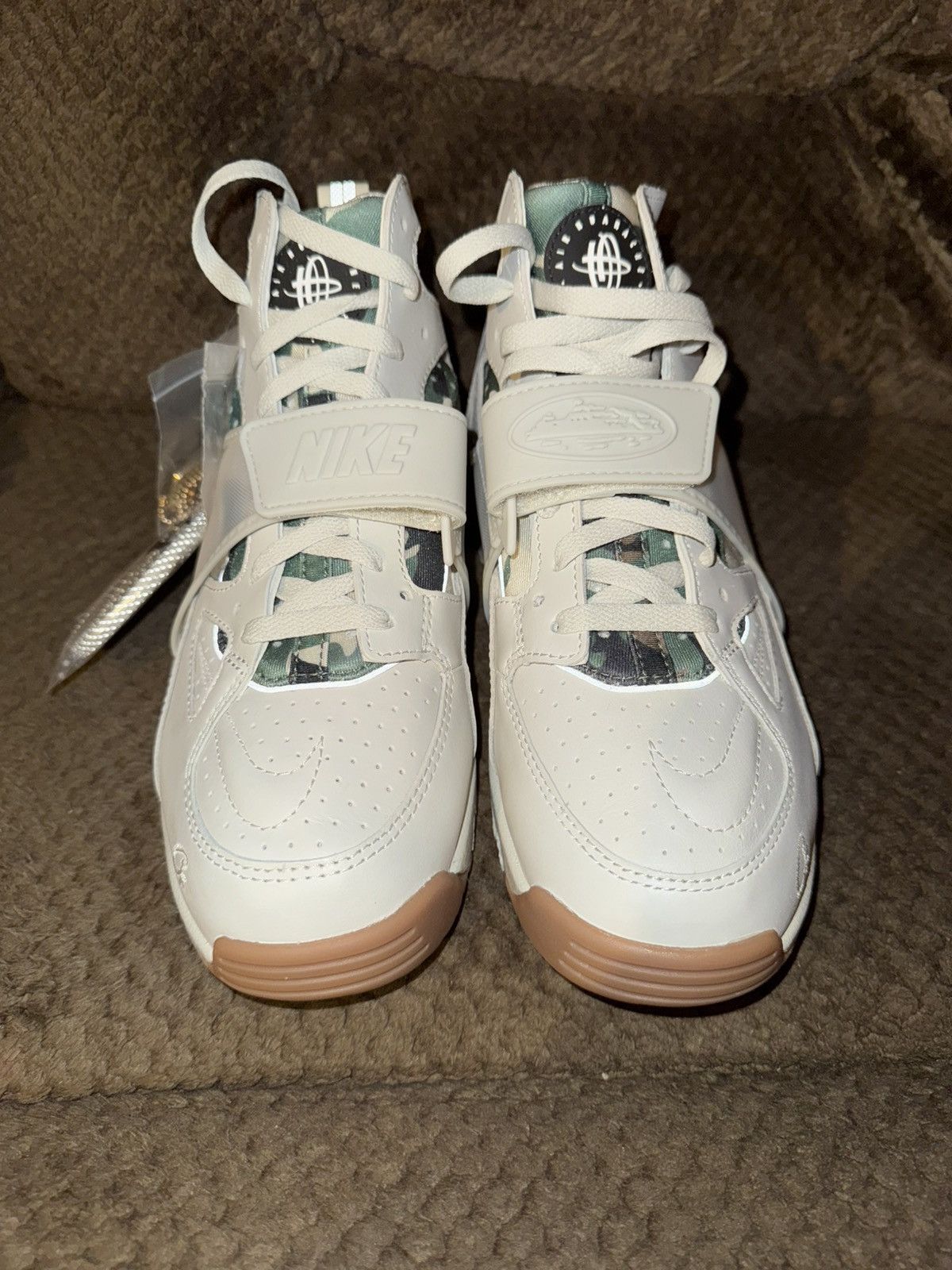 Corteiz × Nike Nike Air Trainer Huarache SP Size US 10 / EU 43 - 4 Thumbnail