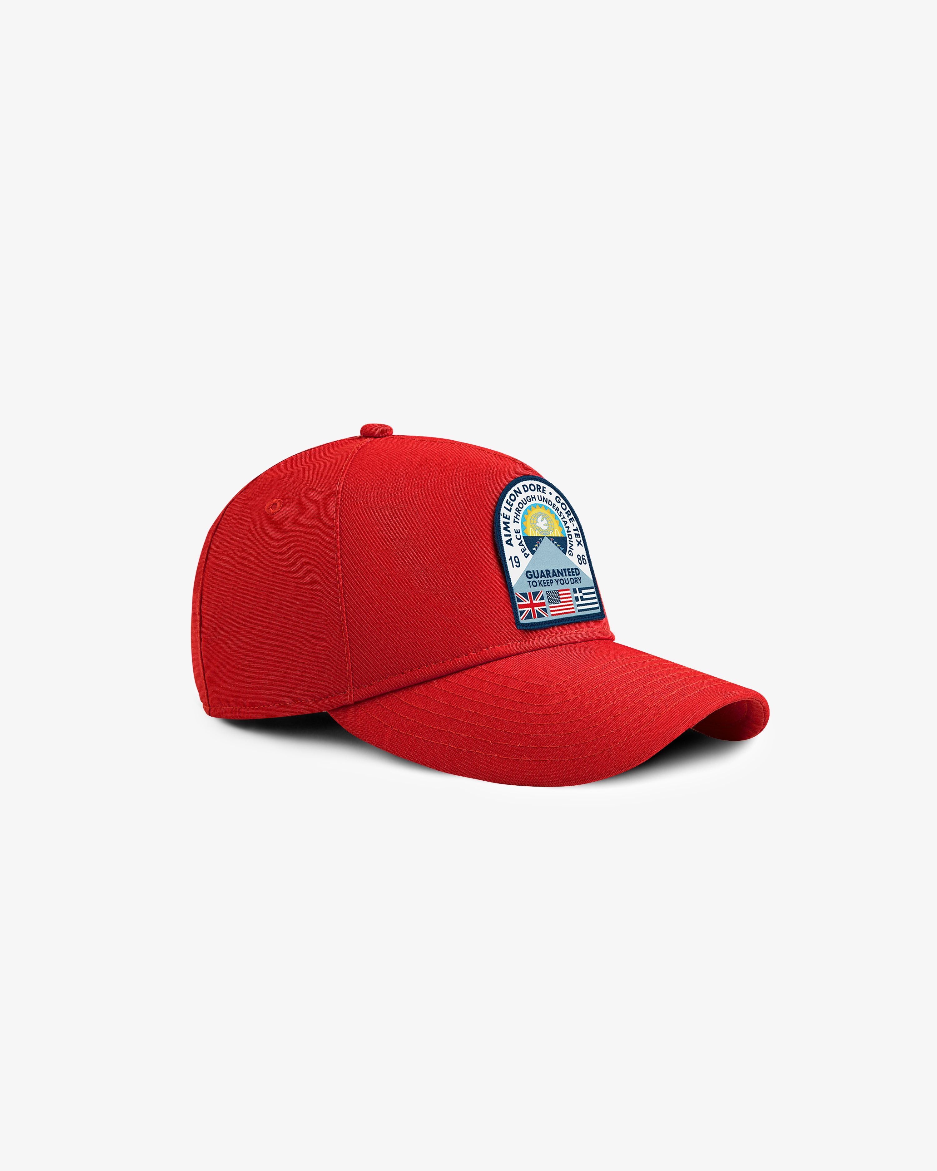 帽子 Aime Leon Dore GORE-TEX Offshore Hat Buy Aimé Leon Dore GORE-TEX Offshore Hat 'Tango Red
