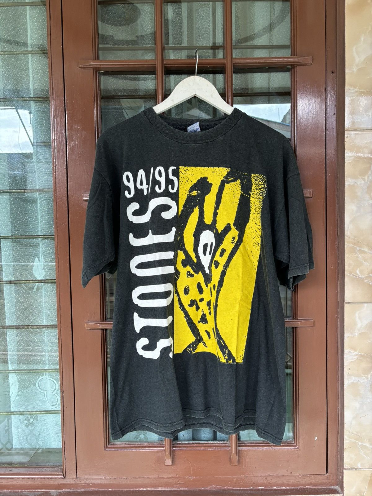 The Rolling Stones The rolling stones World tour 94/95 Size US XL / EU 56 / 4 - 1 Thumbnail