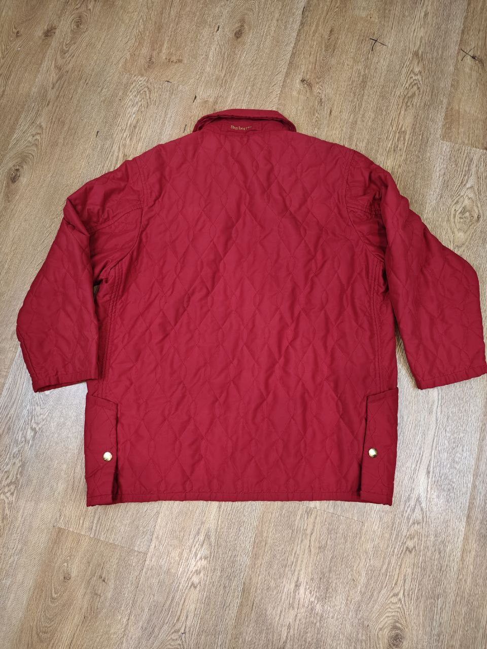 Burberry Iconic Vintage Burberry Jacket — Limited Edition Piece Size US L / EU 52-54 / 3 - 3 Thumbnail