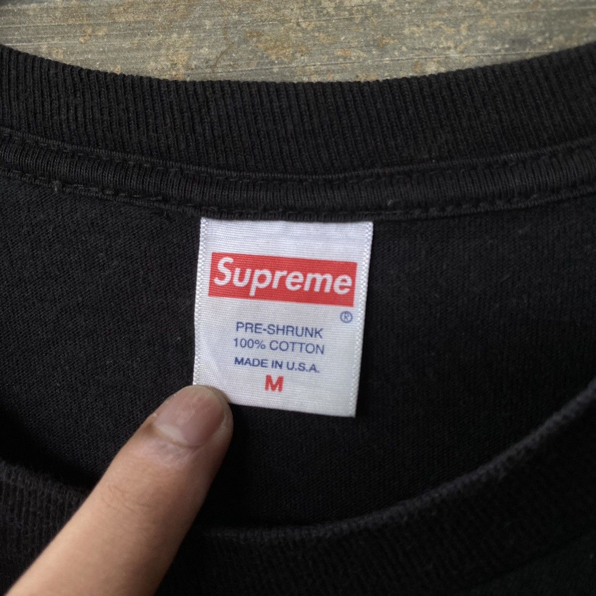 Supreme Supreme x Mike Kelley Ahh Youth… FW18 Size US M / EU 48-50 / 2 - 3 Thumbnail