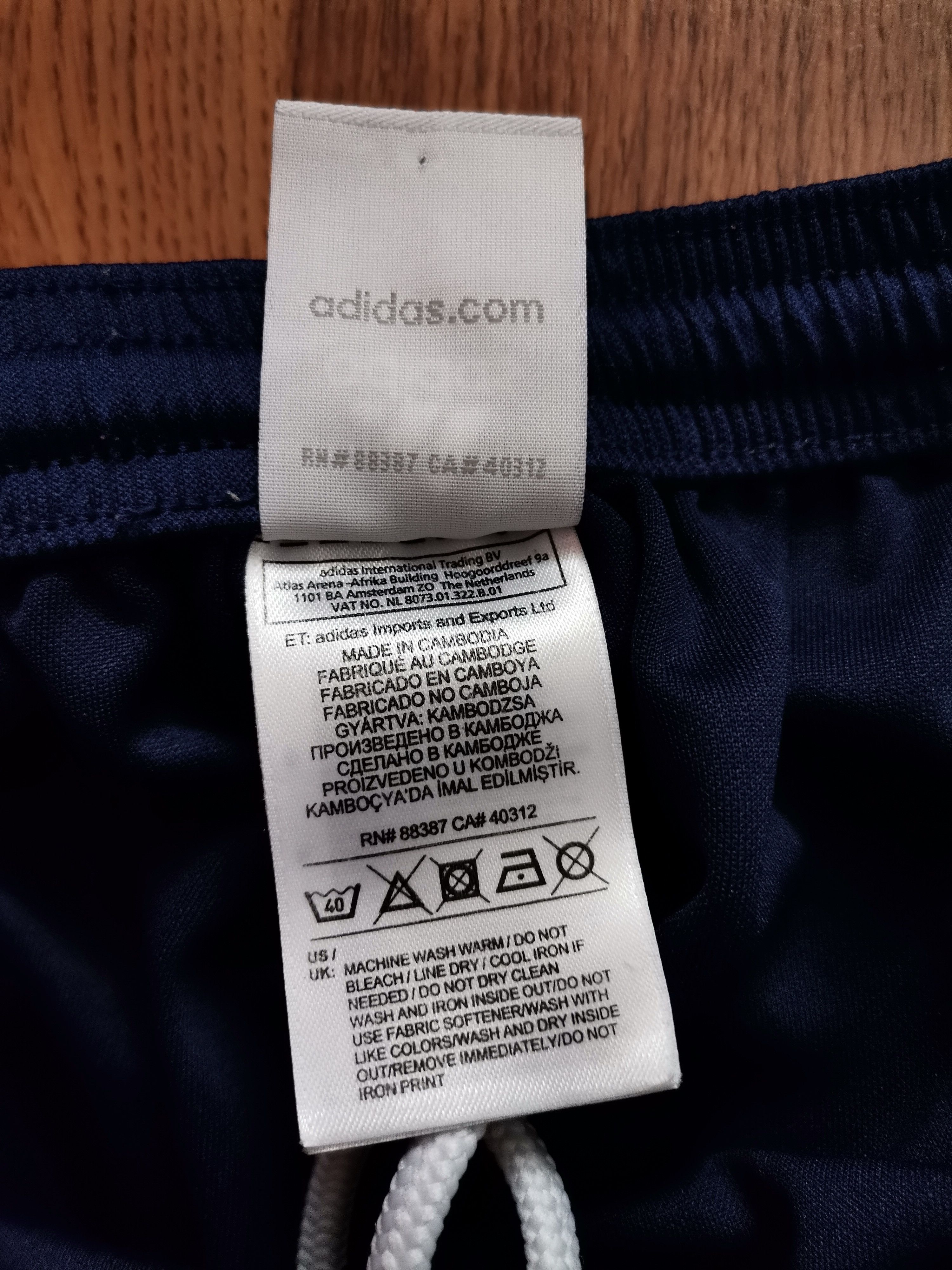 Adidas Adidas Shorts Size US 28 / EU 44 - 3 Thumbnail