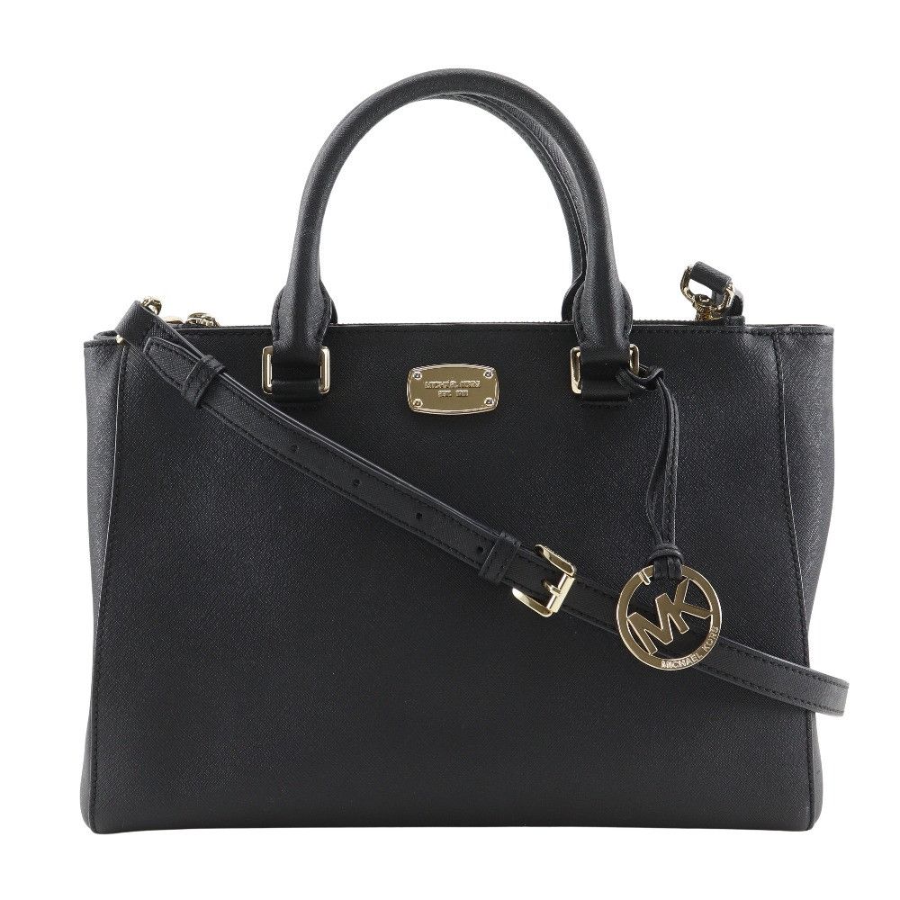 Michael Kors Michael Kors Michael Kors 2WAY SHOULDER Leather 2way Bag Leather Shoulder Bag 35S6GSOT2L DUTY FREE for USA Size ONE SIZE - 1 Thumbnail