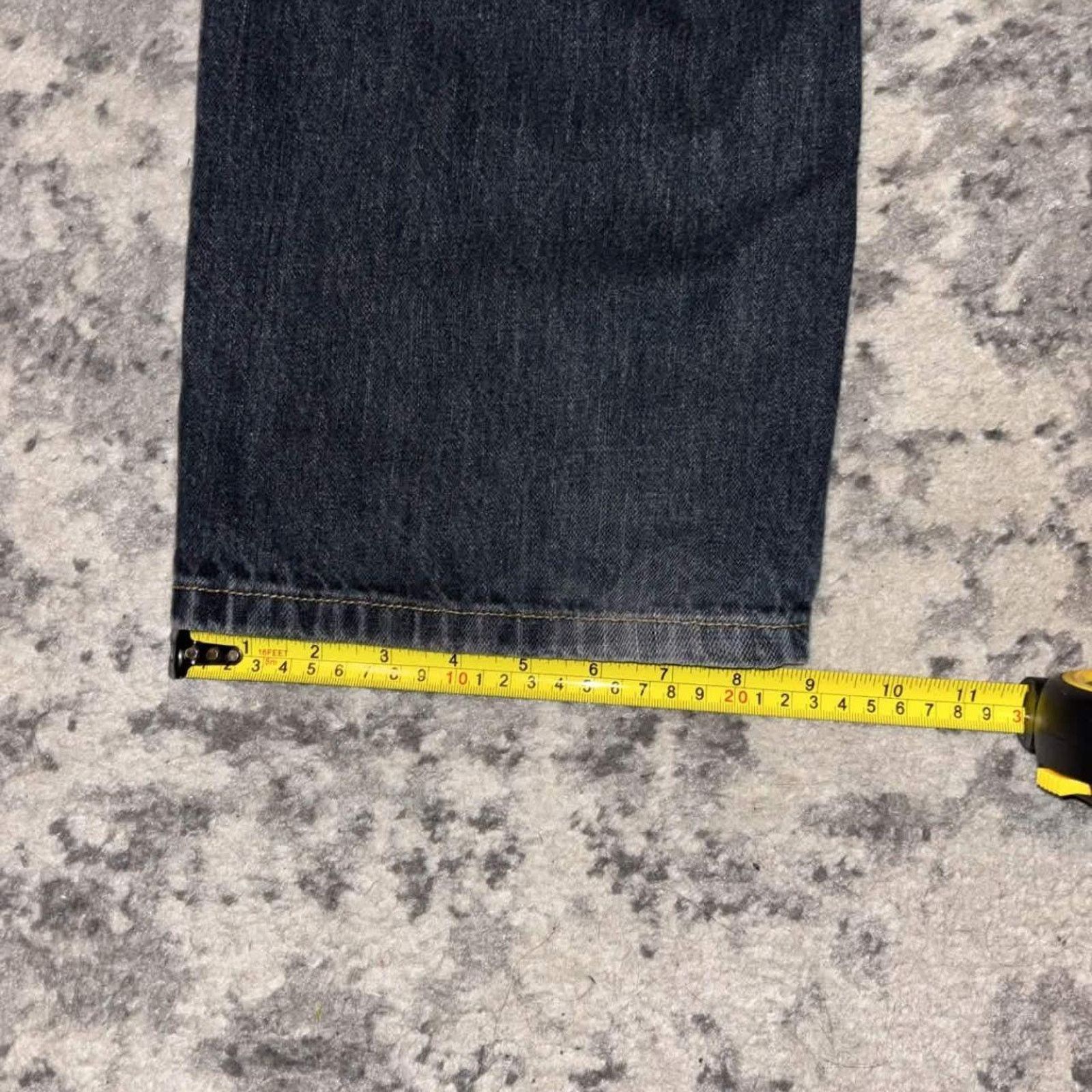 Nautica Y2K Nautica Jeans Dark Wash Denim Size US 36 / EU 52 - 8 Thumbnail