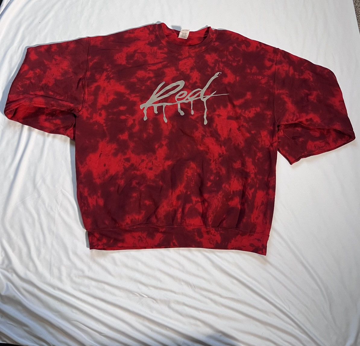 Gildan Playboi Carti custom WLR sweatshirt Size US XL / EU 56 / 4 - 5 Thumbnail