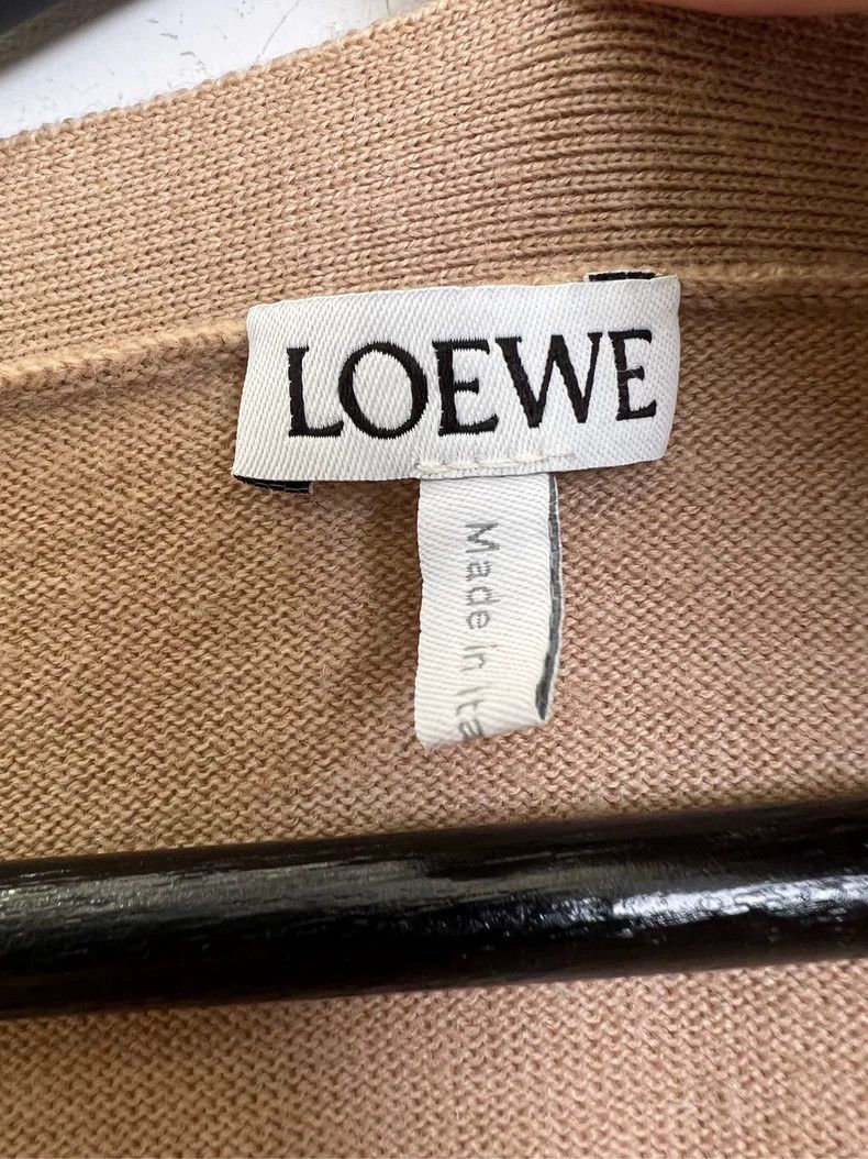 Loewe LOEWE Cashmere sweater Size M / US 6-8 / IT 42-44 - 5 Thumbnail