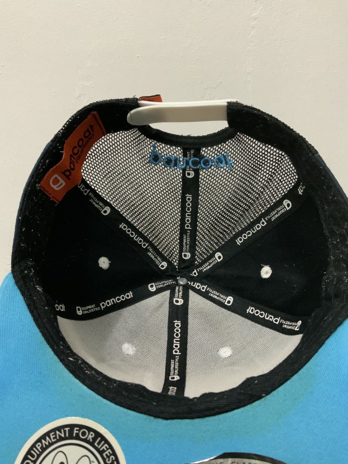 Pancoat Pancoat Snapback Trucker Hat Size ONE SIZE - 13 Thumbnail