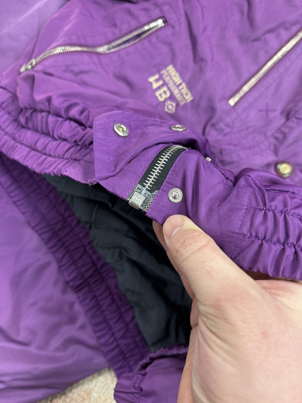 Bogner × Vintage Vintage Bogner Set Jacket+Pants Ski Winter 80/90s Mountains Size US L / EU 52-54 / 3 - 7 Thumbnail