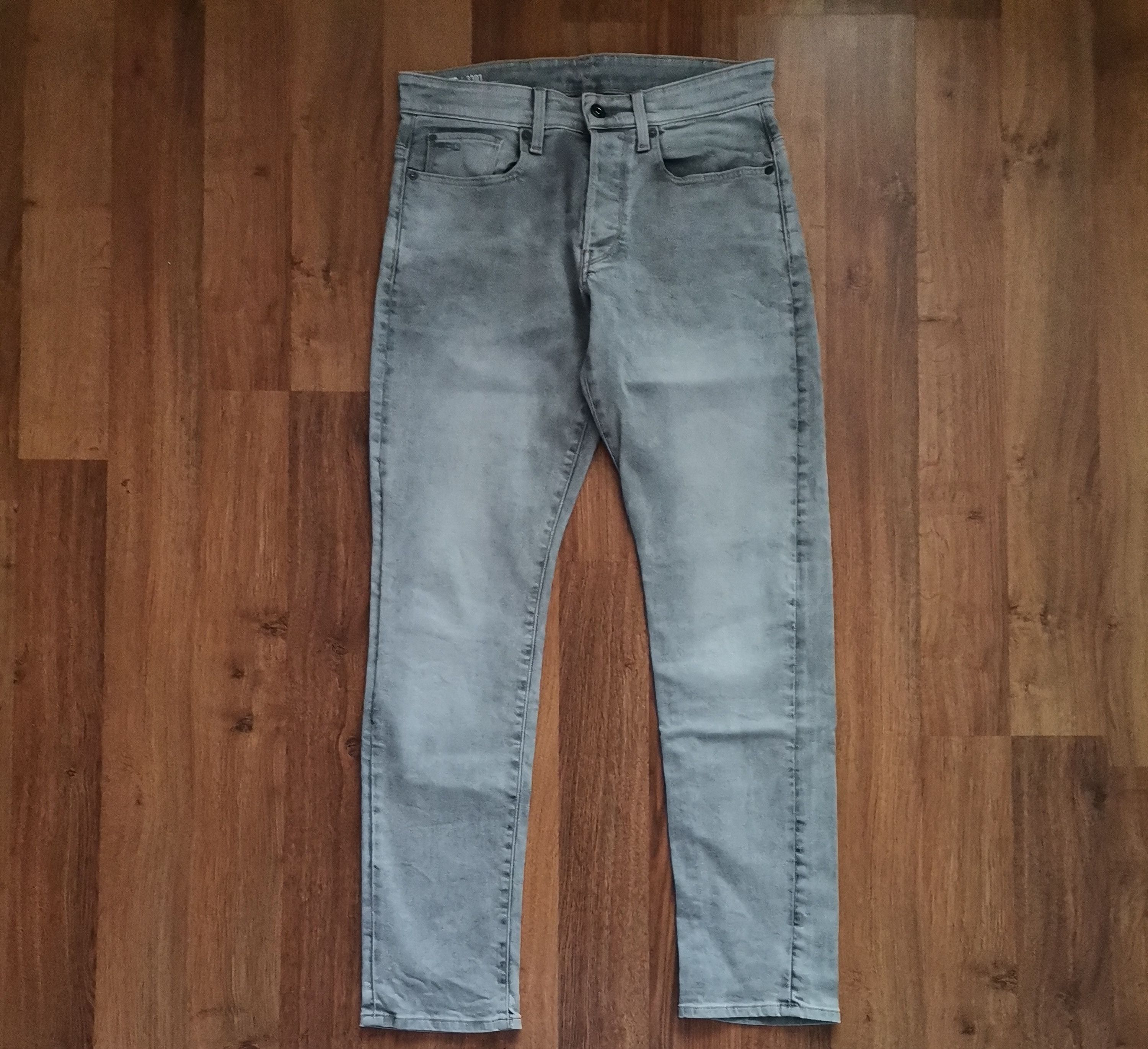G-Star G-Star Raw Jeans Size US 30 / EU 46 - 1 Thumbnail
