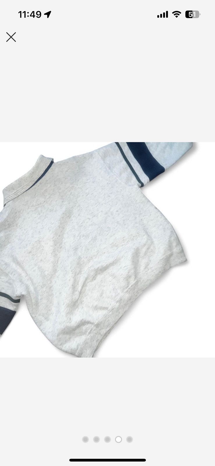 AZ by junhashimoto Vintage pull over Size US L / EU 52-54 / 3 - 1 Thumbnail