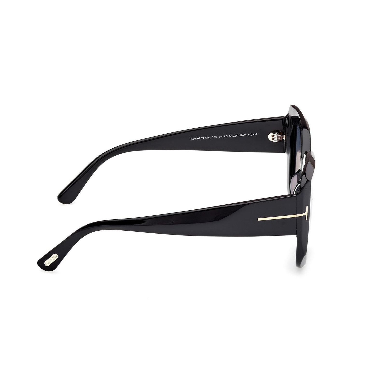Tom Ford Tom Ford FT1220-01D-52(FT1220-5201D) Size ONE SIZE - 5 Thumbnail