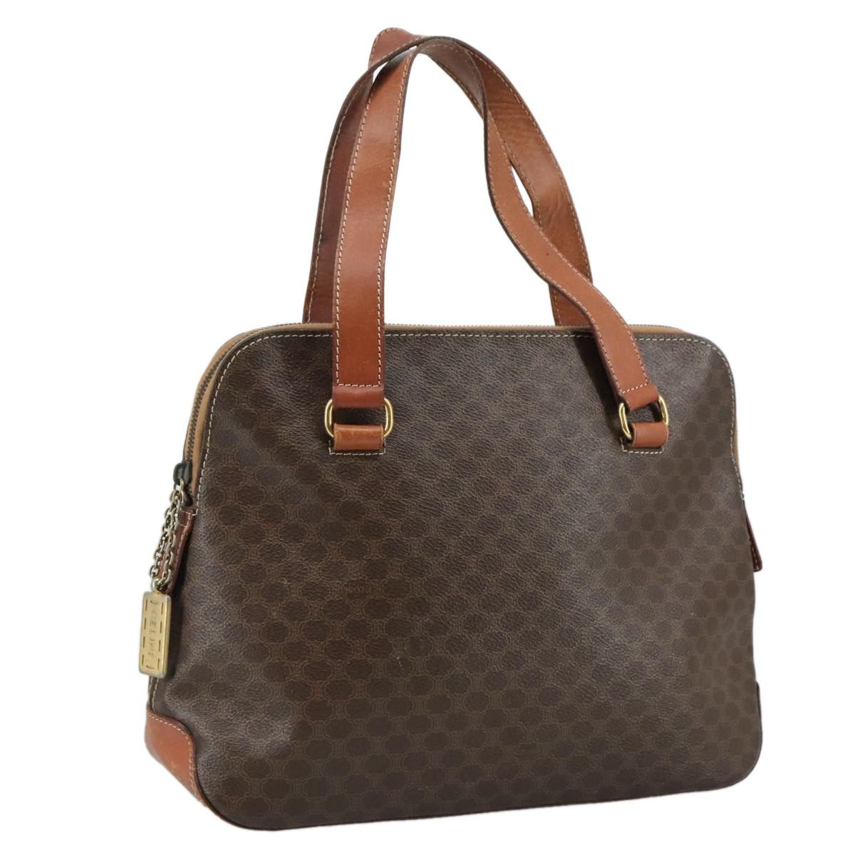 Celine Celine Macadam Handbag Macadam with leather Size ONE SIZE - 1 Thumbnail