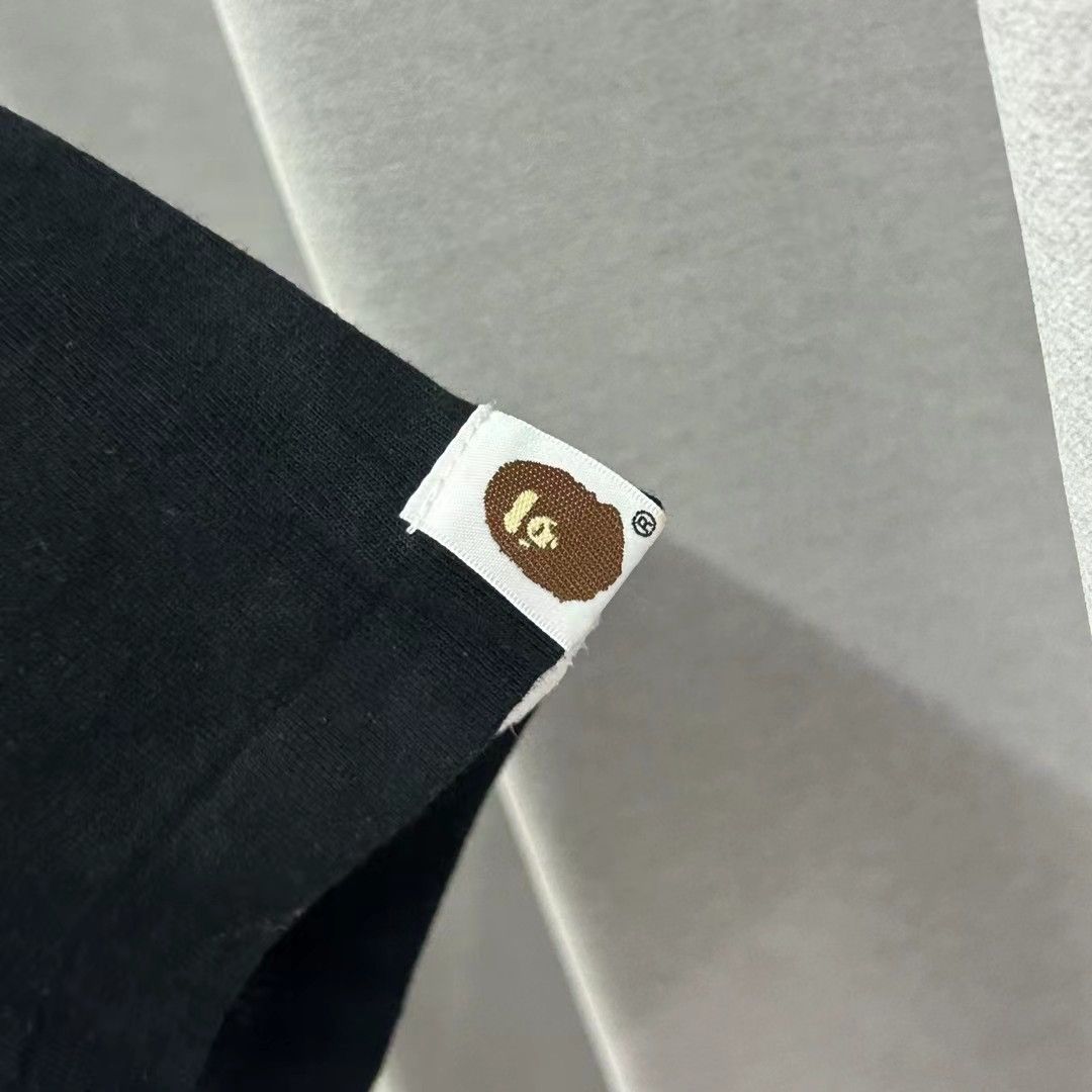 Bape BUSY WORKS TEE Size US XXL / EU 58 / 5 - 8 Thumbnail