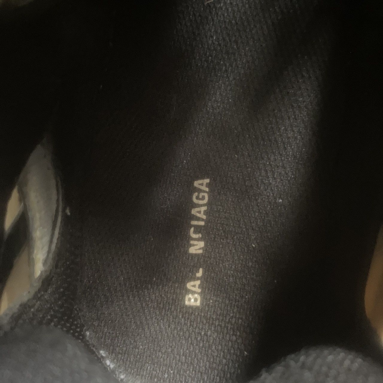 Balenciaga Balenciaga Tracks 2.0 Breige - Mens SZ 9 Size US 9 / EU 42 - 7 Thumbnail