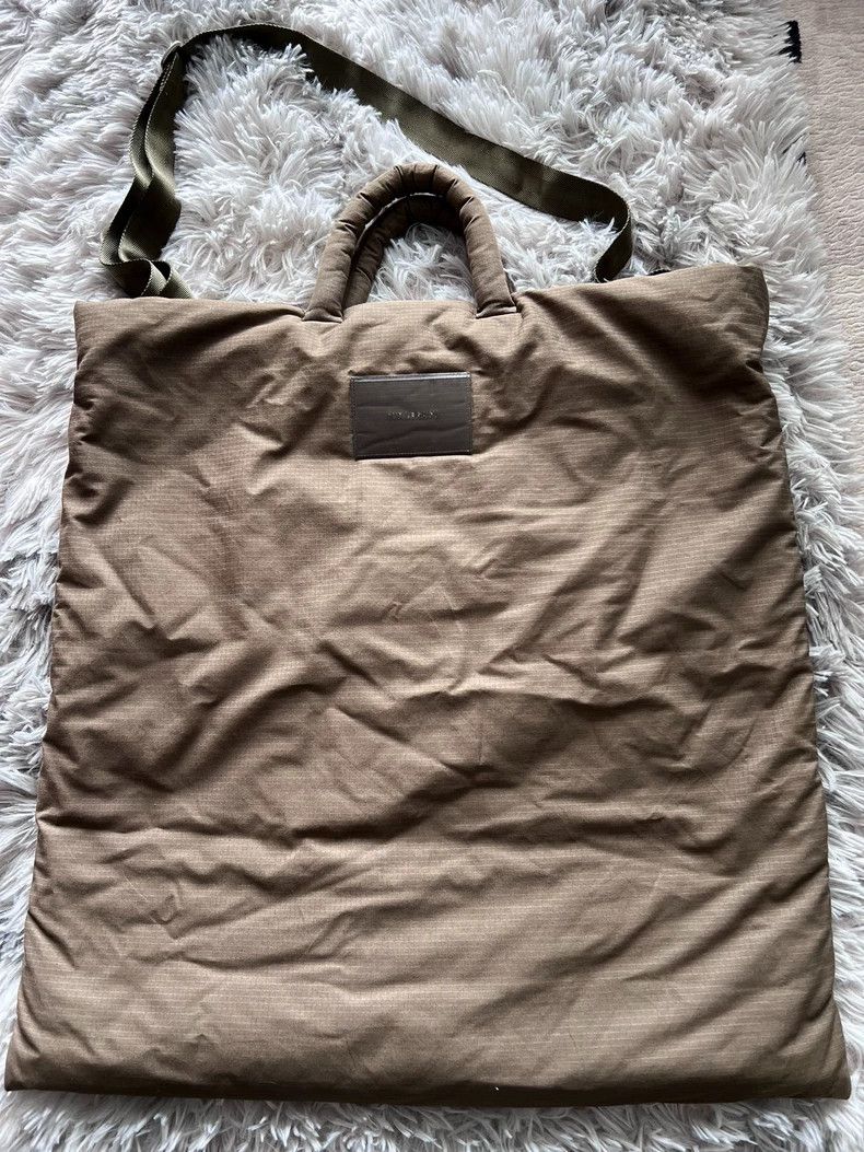 Our Legacy our legacy Pillow bag 2504-Nextarrow Size ONE SIZE - 1 Thumbnail