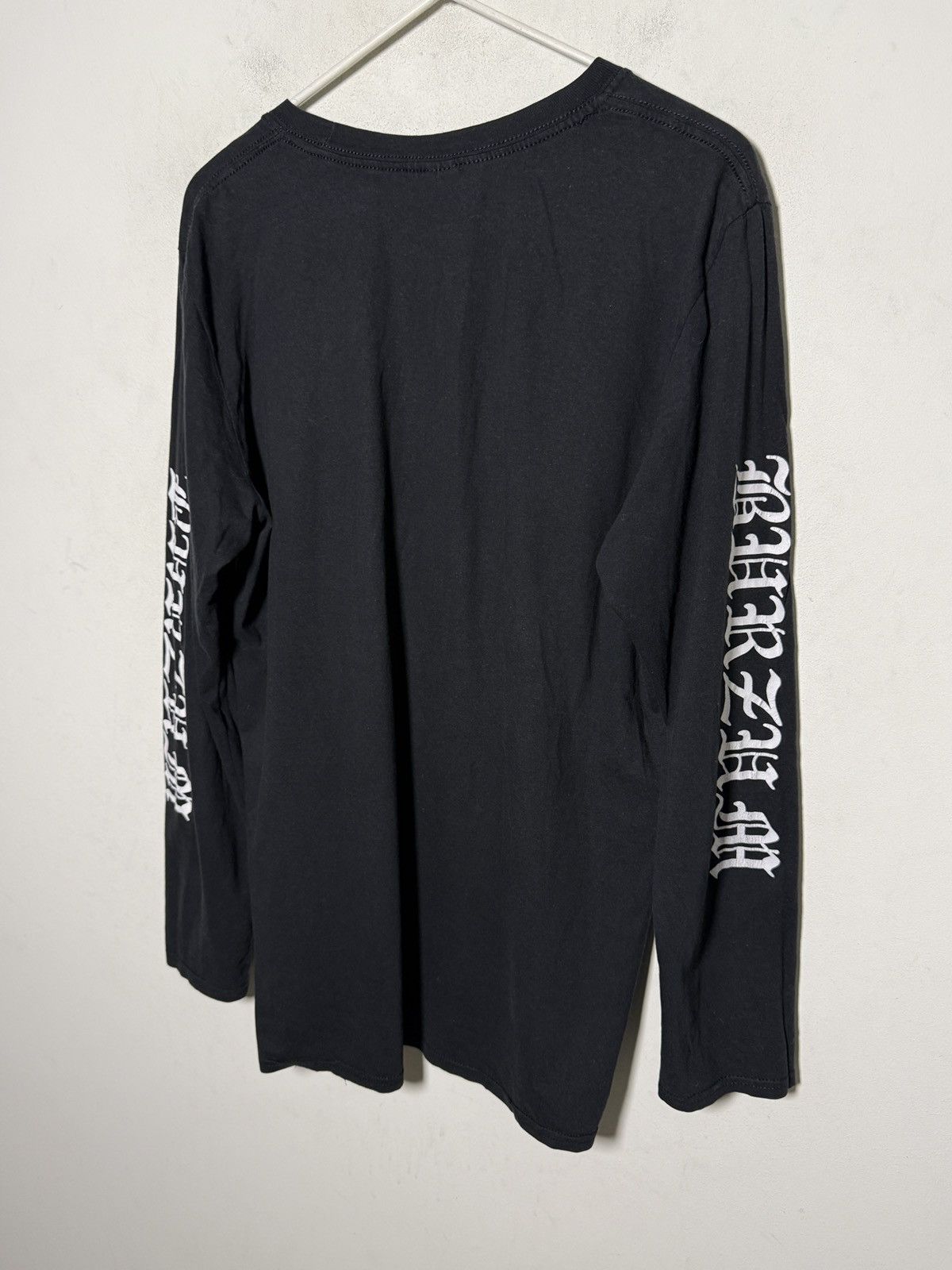 Band Tees Burzum “Det Som Engang Var” long sleeve Size US L / EU 52-54 / 3 - 5 Thumbnail
