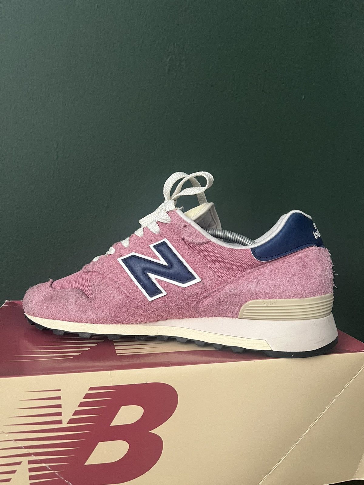Aime Leon Dore × New Balance NB ALD 1300 Size US 10 / EU 43 - 8 Thumbnail