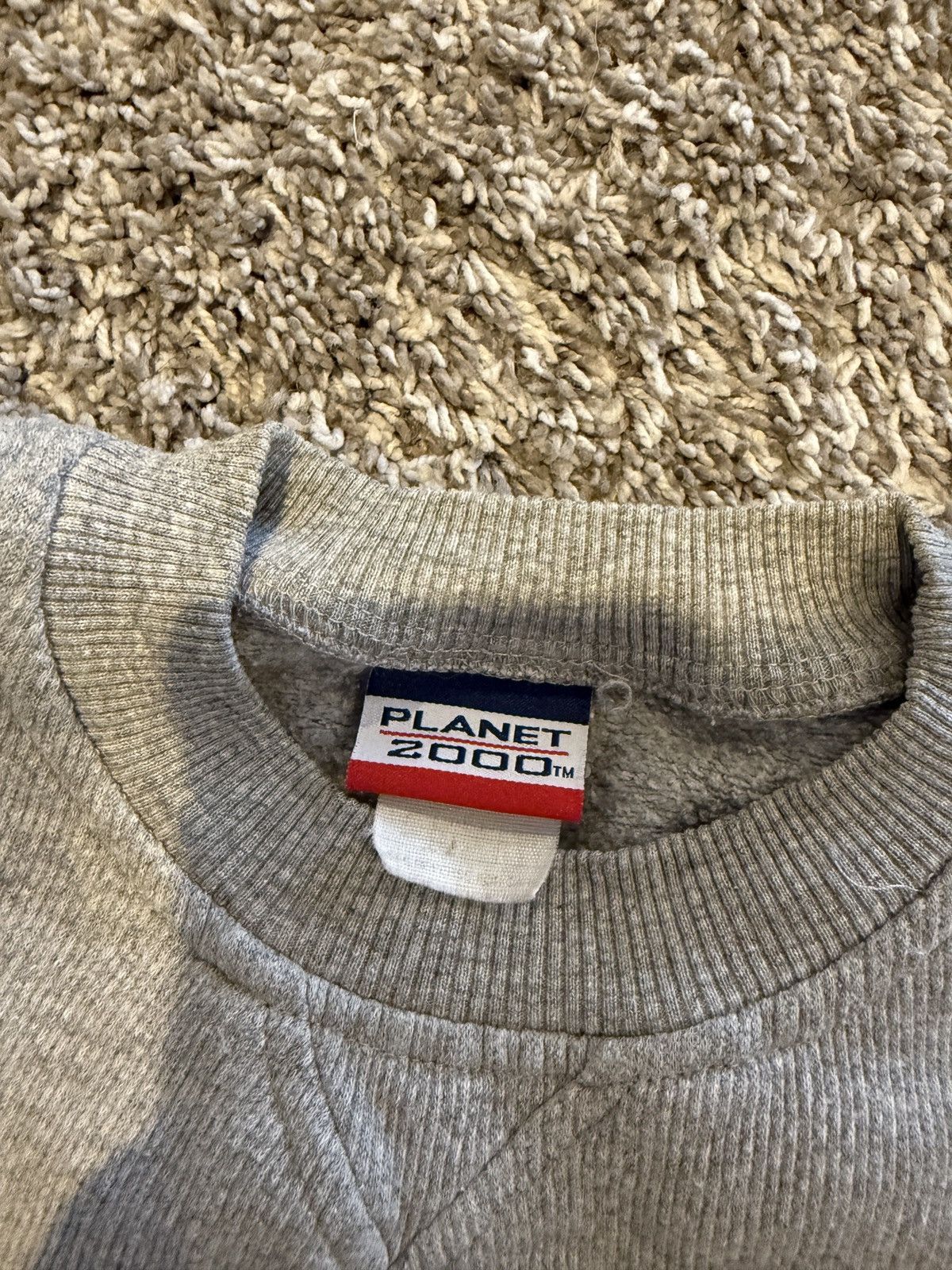 Planet Hollywood × Vintage Vintage Planet Hollywood crewneck Size US M / EU 48-50 / 2 - 4 Thumbnail
