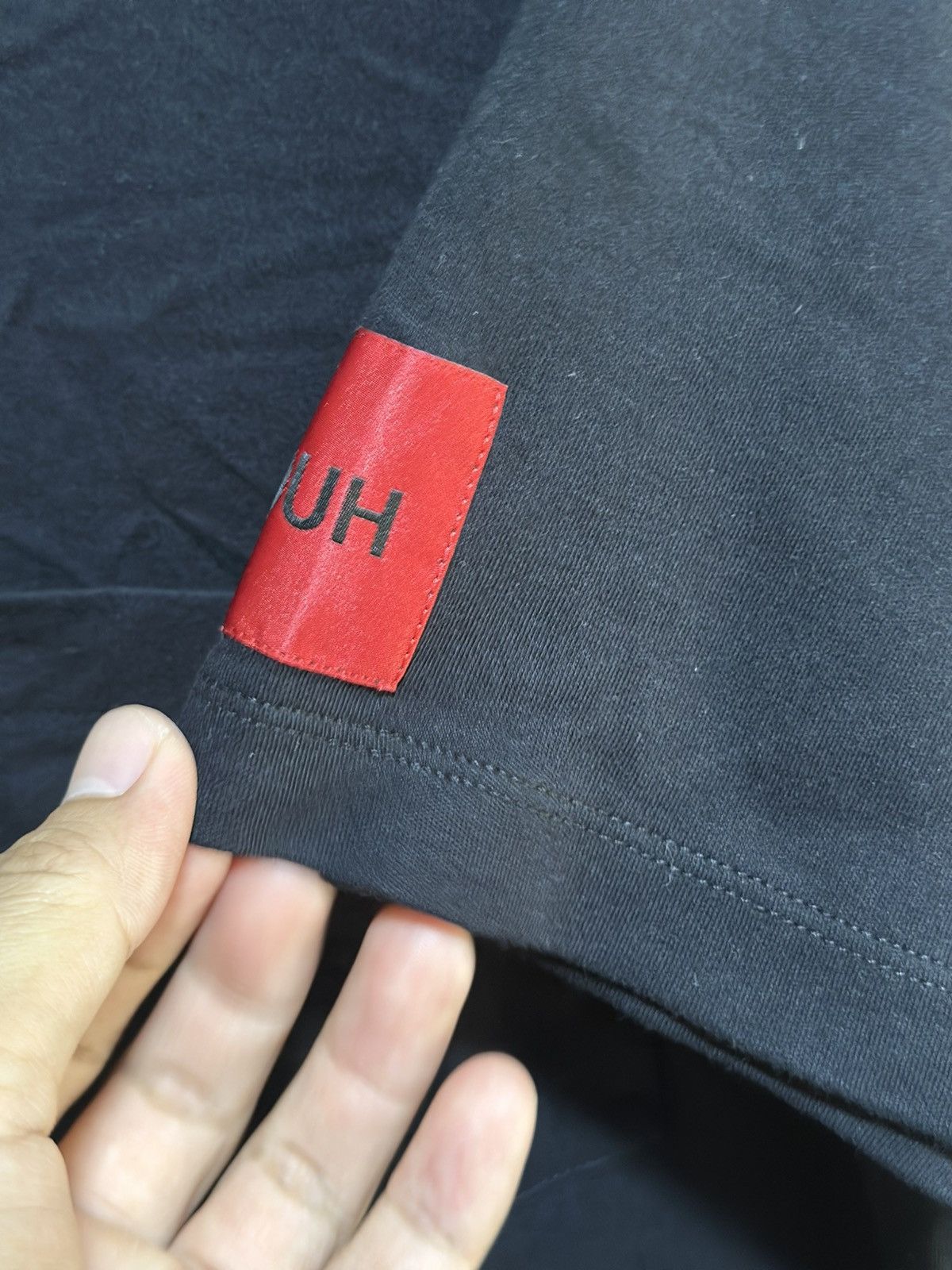 Hugo Hugo Pocket Tee Faded Size US M / EU 48-50 / 2 - 3 Thumbnail