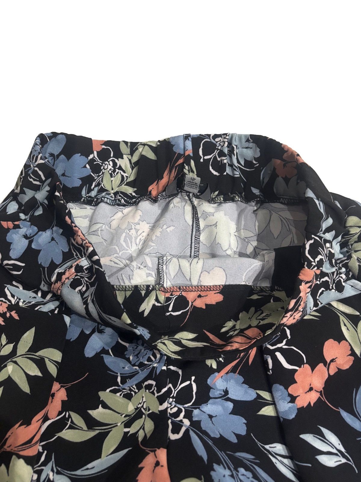 Other Floral silky pants.wp2612 Size 29" - 7 Thumbnail