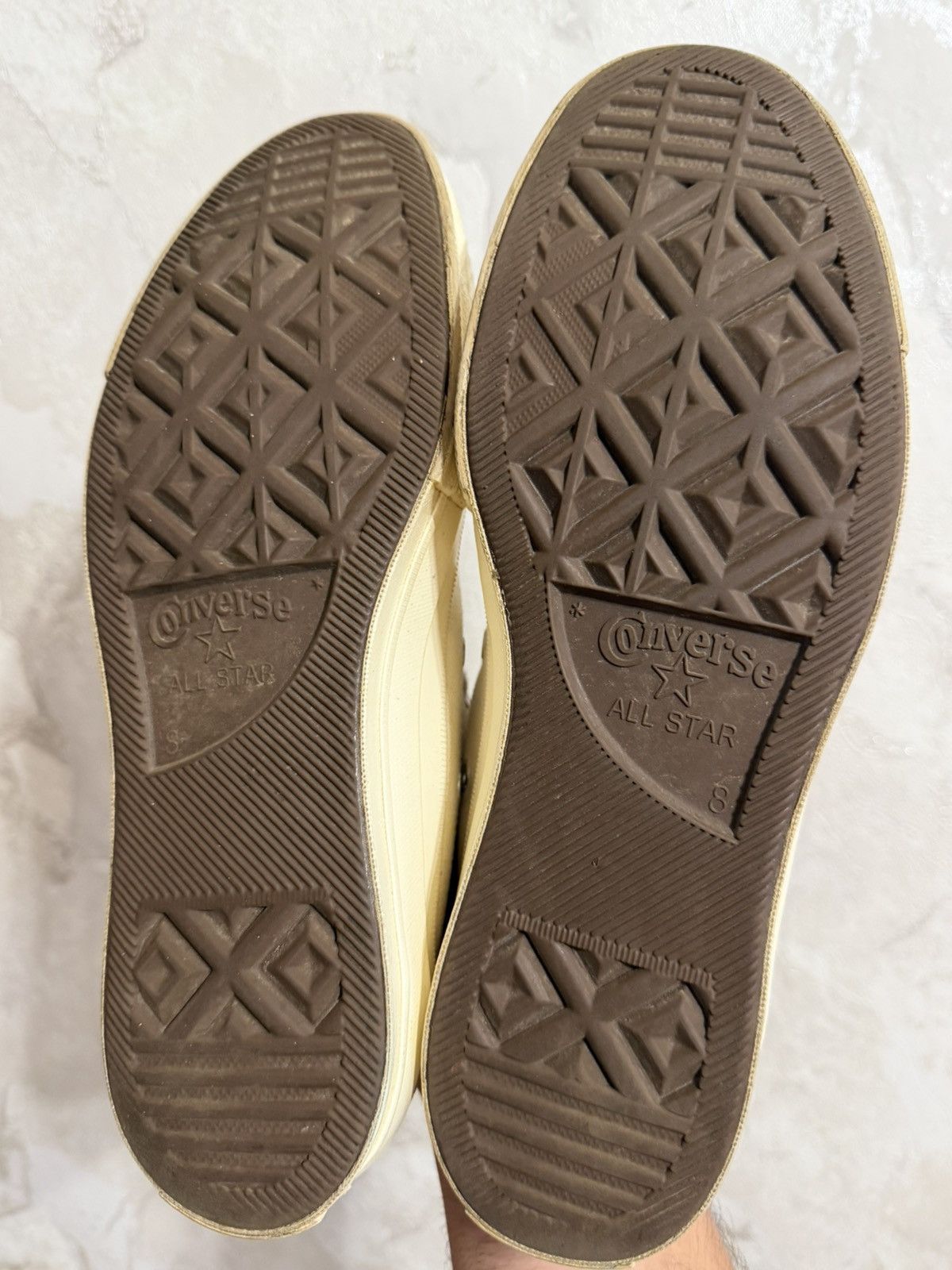 Comme des Garcons PLAY × Converse RARE Convers Comme Des Garcons PLay 70"s Size 8 Size US 8 / EU 41 - 6 Thumbnail